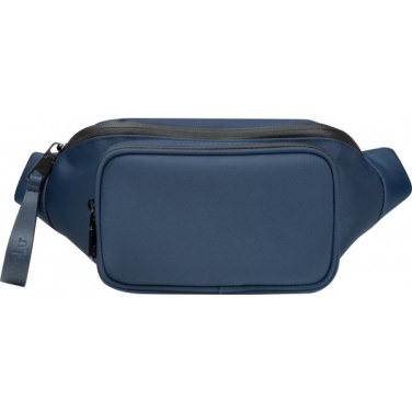 Logo trade advertising products image of: Waist bag PORT GRIMAUD MoLu