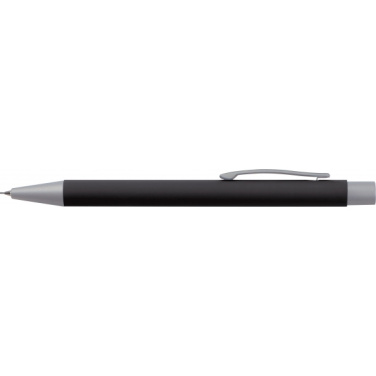 Logo trade promotional products picture of: Writing set soft touch Uppsala