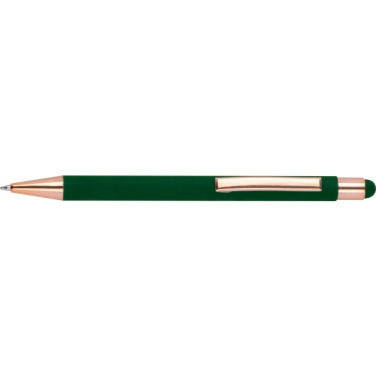 Logotrade promotional item picture of: Ballpoint pen Miramar