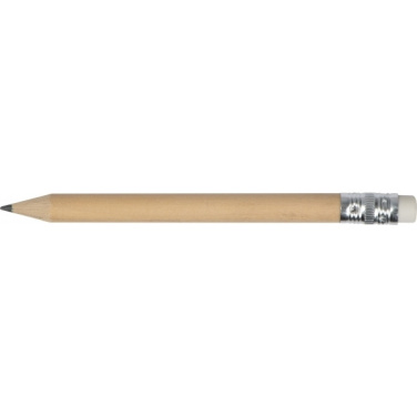 Logotrade business gifts photo of: Mini pencil Sunderland