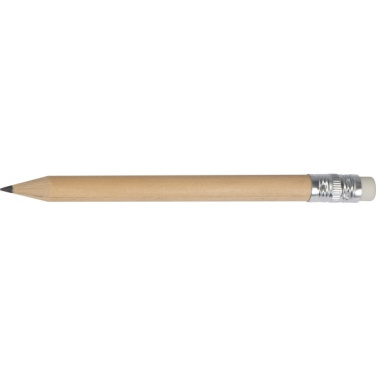 Logotrade promotional gift image of: Mini pencil Sunderland