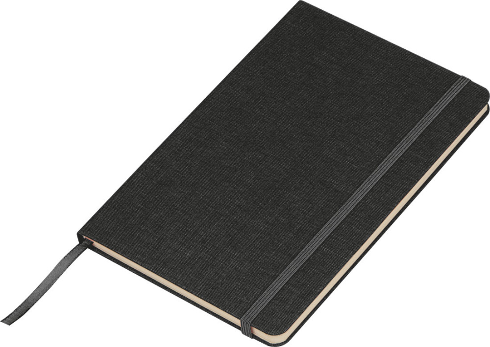 Logotrade corporate gift picture of: Lined notebook Algiers