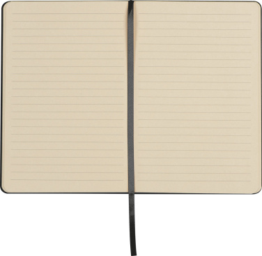 Logotrade promotional gift picture of: Lined notebook Algiers