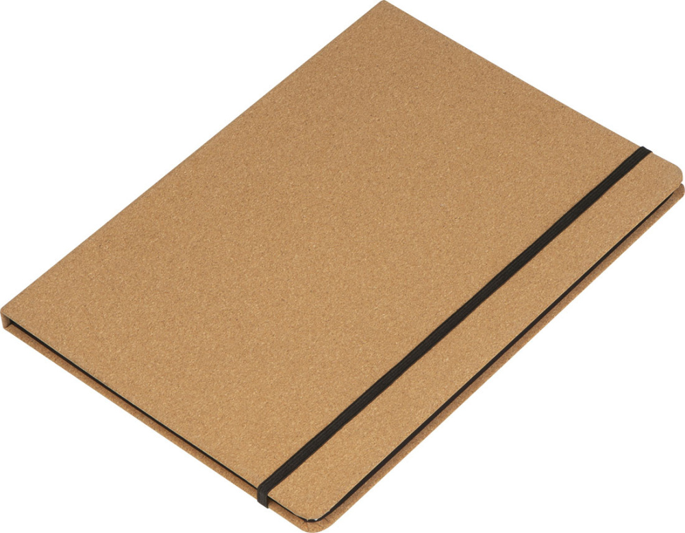 Logotrade promotional gifts photo of: A4 writing folder Syracuse