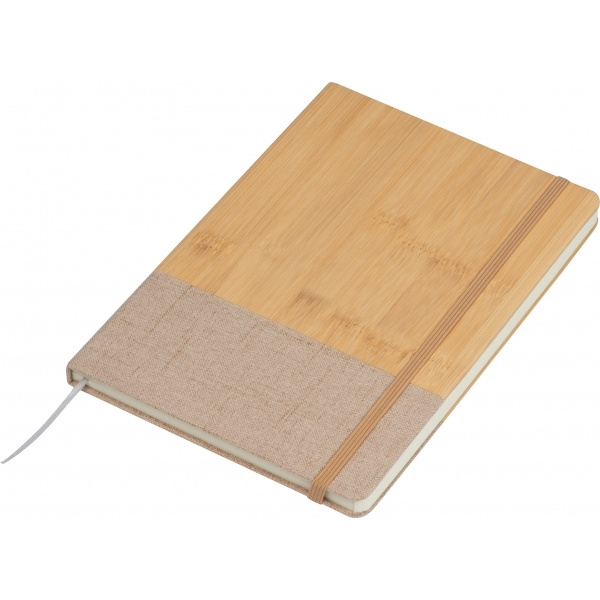 Logotrade advertising products photo of: Notebook Santa Maria