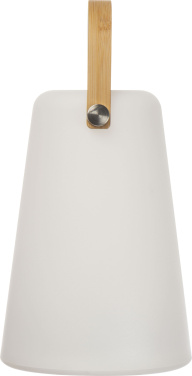 Logo trade promotional item photo of: Table lamp Warrington