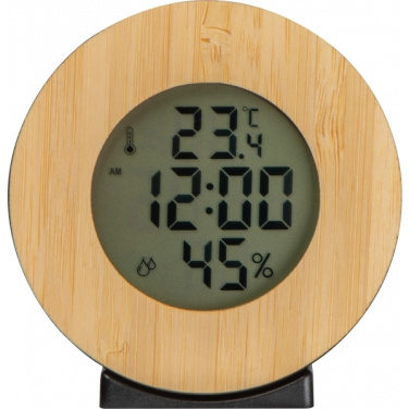 Logotrade advertising product image of: Weather station Düsseldorf