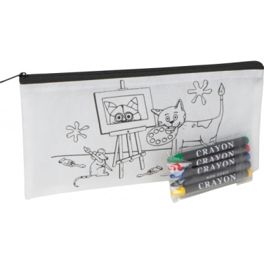 Logotrade promotional gift image of: Pen case Stockholm
