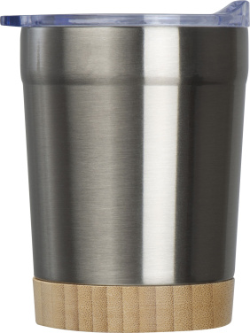 Logotrade promotional product image of: Recycled steel cup Turin