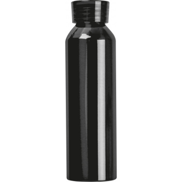 Logo trade promotional item photo of: Recycled aluminum bottle Cork