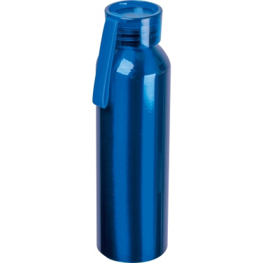 Logotrade advertising product picture of: Recycled aluminum bottle Cork
