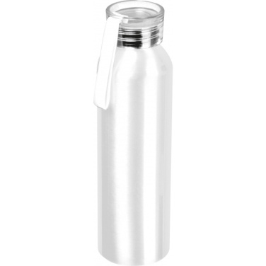Logotrade promotional gift image of: Recycled aluminum bottle Cork