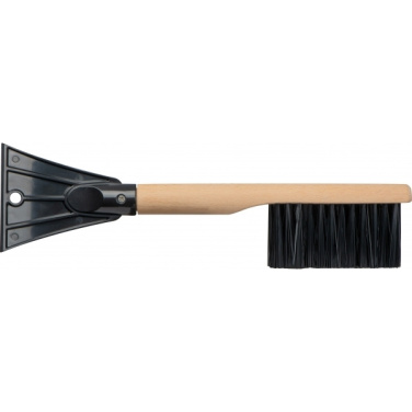 Logo trade advertising products picture of: Ice scraper and broom Kristiansand