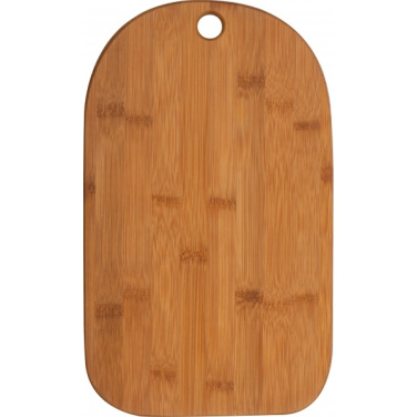 Logo trade promotional giveaways picture of: Bamboo board with hanging loop Windso