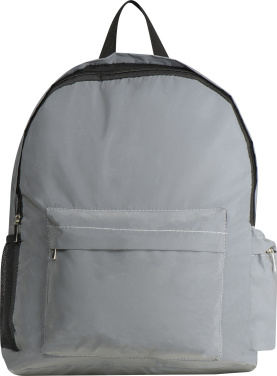 Logotrade promotional products photo of: Reflective backpack Crewe