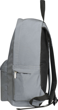 Logo trade advertising products picture of: Reflective backpack Crewe