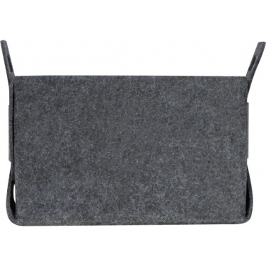 Logotrade promotional merchandise image of: RPET folding basket Östersund
