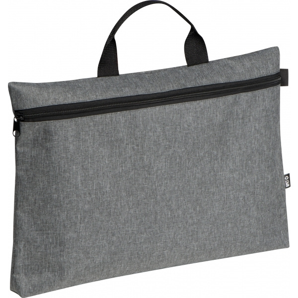 Logotrade promotional products photo of: RPET document bag Murica