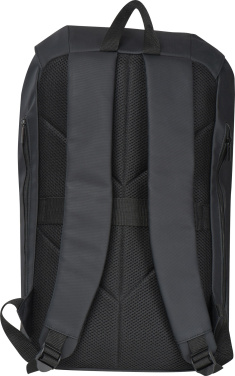 Logo trade promotional items image of: Backpack Tallinn