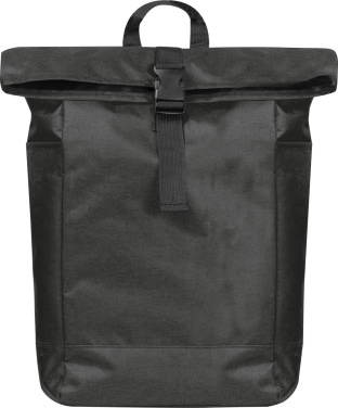 Logo trade corporate gifts image of: Courier backpack Rio Grande