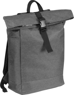 Logo trade corporate gifts image of: Courier backpack Rio Grande