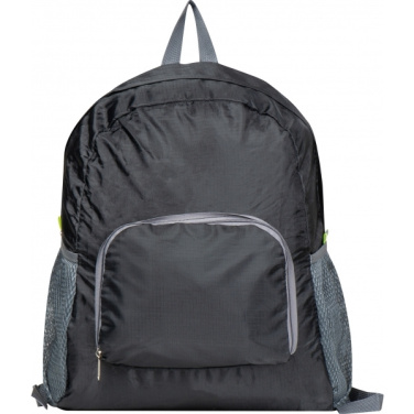 Logotrade promotional product picture of: RPET backpack Salford