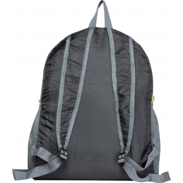 Logo trade business gift photo of: RPET backpack Salford