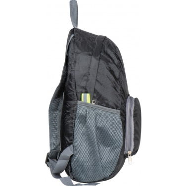 Logotrade promotional item image of: RPET backpack Salford