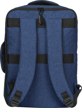 Logo trade promotional items image of: Backpack Tampere
