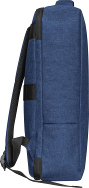 Logo trade corporate gifts image of: Backpack Tampere