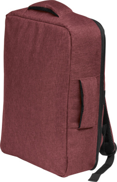 Logo trade promotional gifts picture of: Backpack Tampere