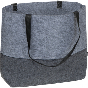 Logotrade business gift image of: RPET shopping bag San Mateo