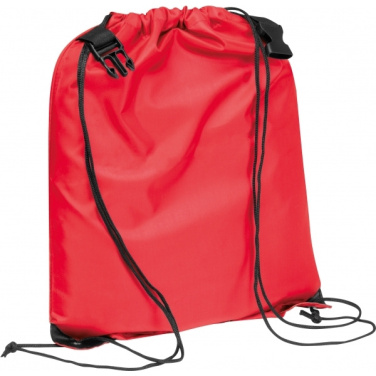 Logotrade promotional product picture of: RPET Gym-Bag Montevideo