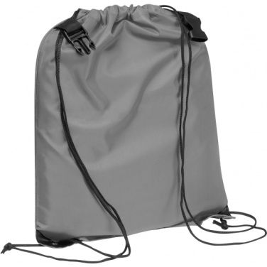 Logotrade advertising product image of: RPET Gym-Bag Montevideo