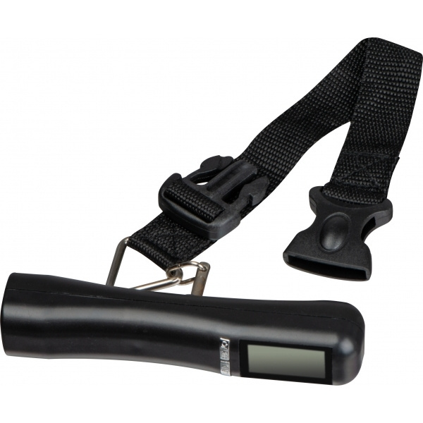 Logo trade promotional items image of: Luggage scale Lafayette