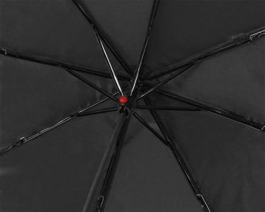 Logotrade promotional gifts photo of: RPET pocket umbrella Northampton