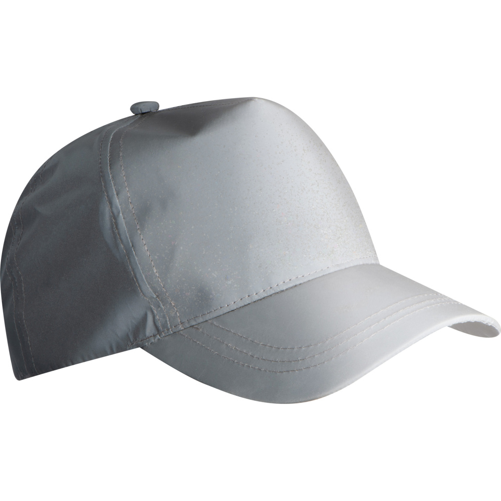 Logo trade corporate gifts picture of: Reflective baseball cap Hanoi
