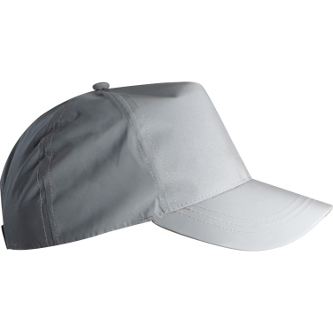 Logotrade promotional merchandise picture of: Reflective baseball cap Hanoi