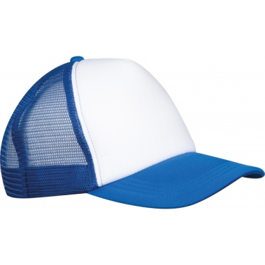 Logo trade business gift photo of: Trucker cap Egmond