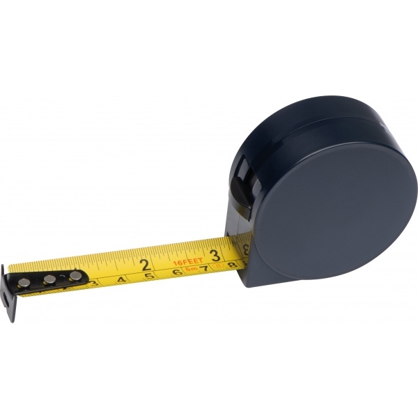 Logo trade business gifts image of: Measuring tape Konstanz
