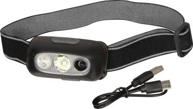 Logo trade promotional item photo of: Headlamp La Plata