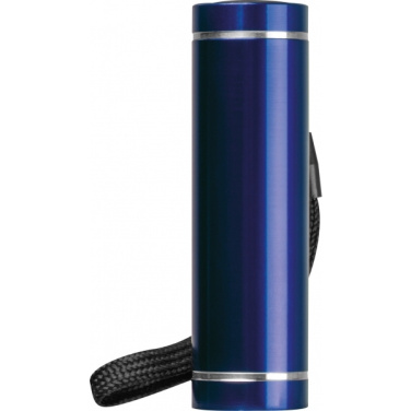 Logo trade corporate gifts image of: Recycled flashlight Utrecht