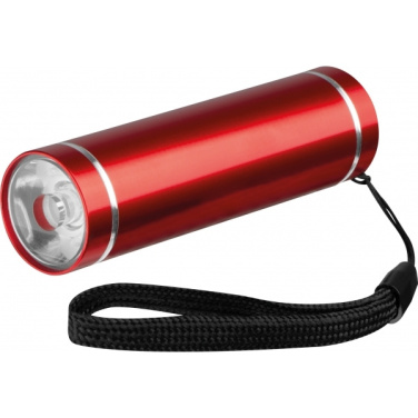 Logotrade promotional products photo of: Recycled flashlight Utrecht