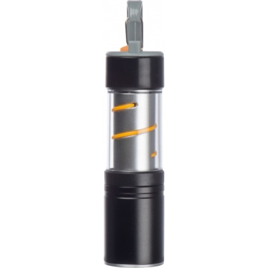 Logo trade business gift photo of: Rechargeable flashlight Tulsa
