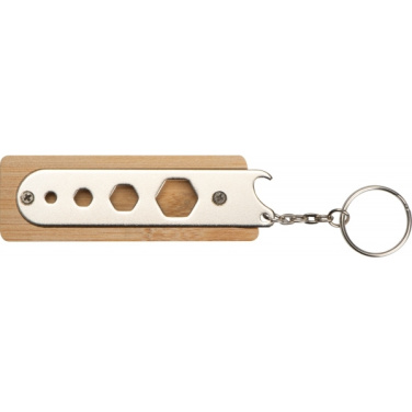 Logo trade advertising products image of: Multitool Hiroshima
