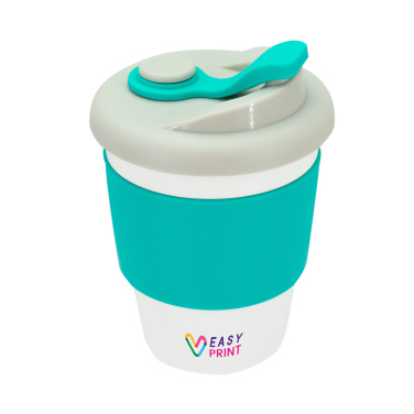 Logo trade advertising products picture of: PLA Coffee cup 340 ml