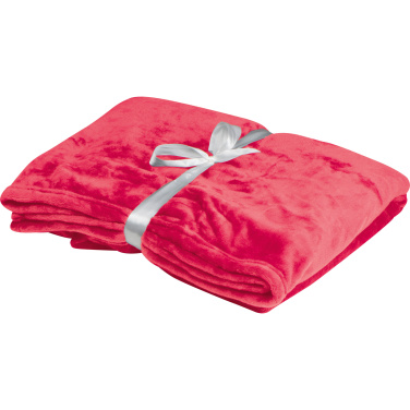 Logotrade promotional gift picture of: Blanket KAUNAS