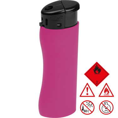 Logotrade promotional merchandise image of: Electronic lighter MOUSCRON