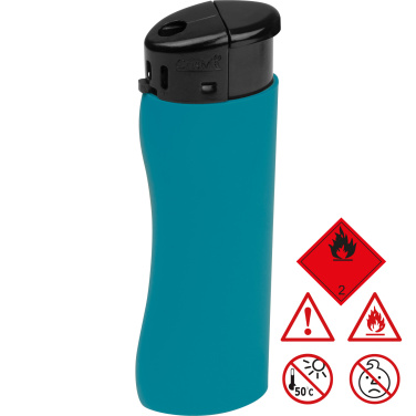 Logotrade promotional giveaway image of: Electronic lighter MOUSCRON