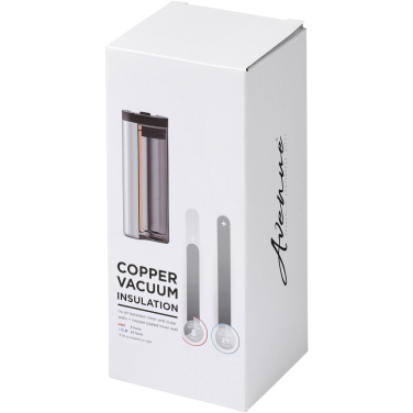 Logotrade business gift image of: Lebou 360 ml copper vacuum insulated tumbler